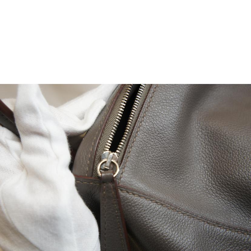 HERMES エルメス/リンディ26/エヴァーカラー/エタン/SV金具//T/Aランク/92