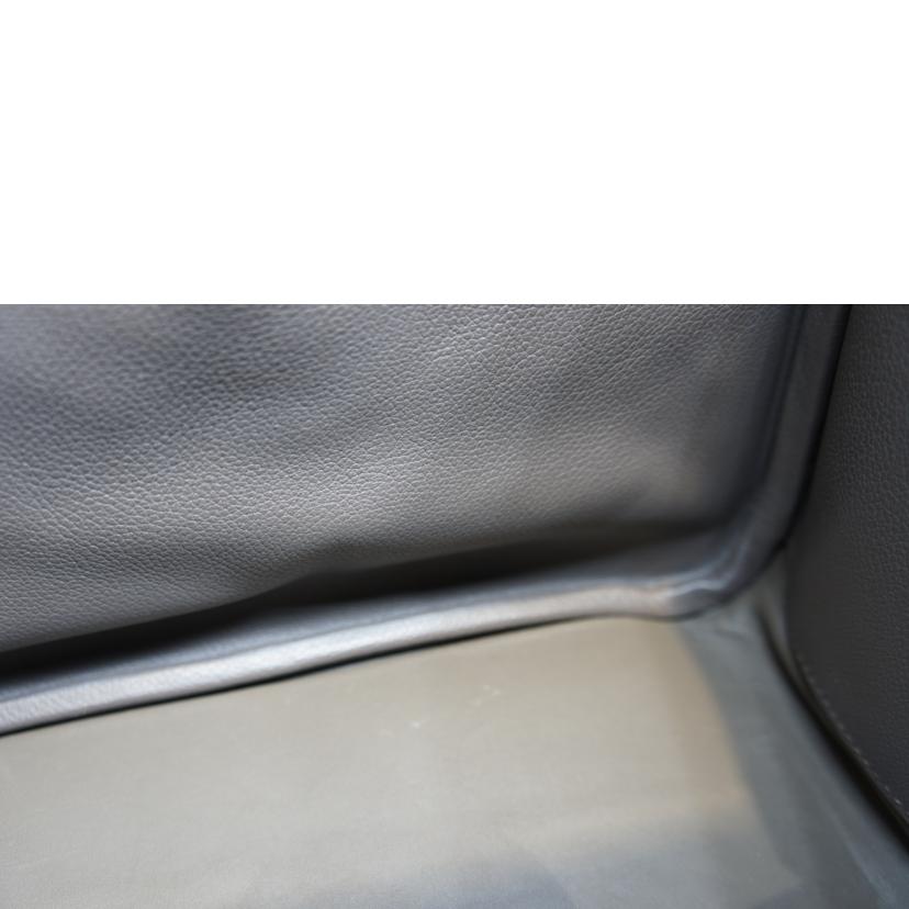 HERMES エルメス/リンディ26/エヴァーカラー/エタン/SV金具//T/Aランク/92