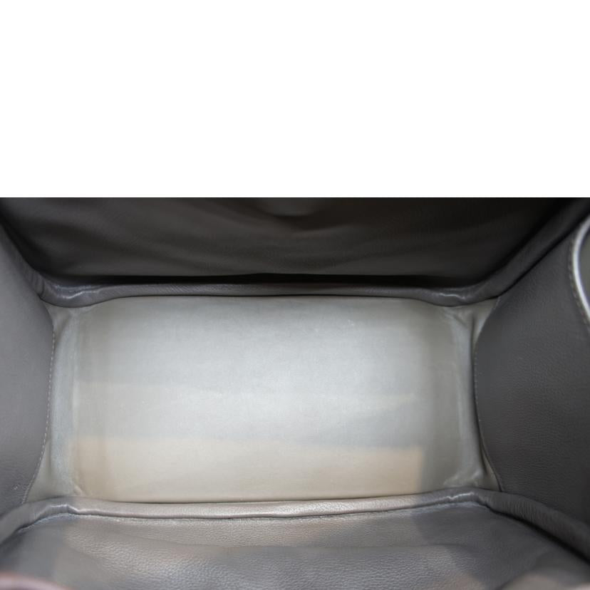 HERMES エルメス/リンディ26/エヴァーカラー/エタン/SV金具//T/Aランク/92