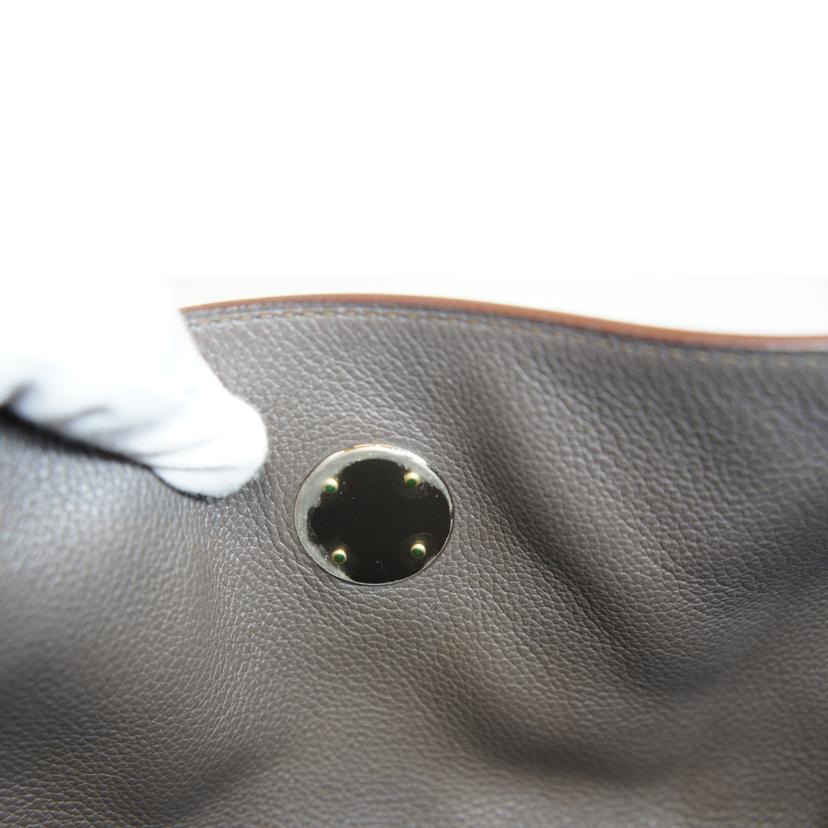 HERMES エルメス/リンディ26/エヴァーカラー/エタン/SV金具//T/Aランク/92