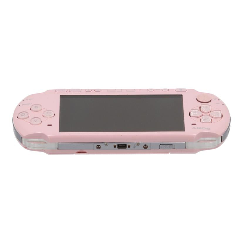 SONY ソニー /PlayStation Portable 本体/PSP-3000 ZP//032741615129728844/Bランク/77