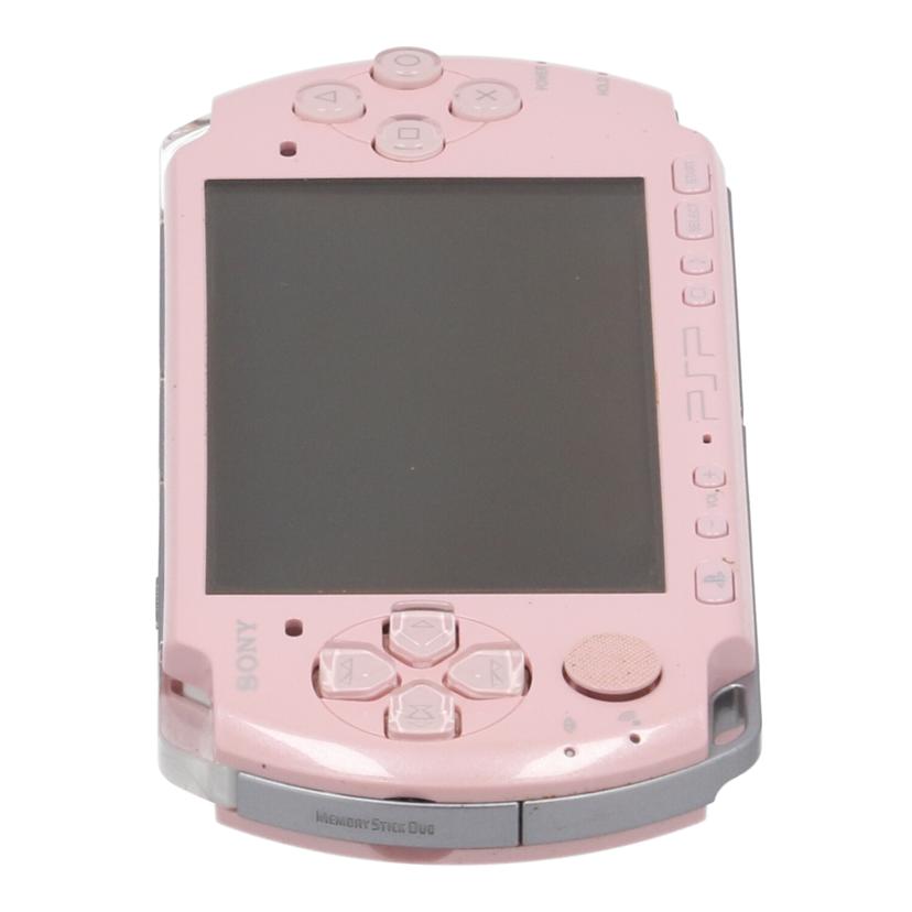 SONY ソニー /PlayStation Portable 本体/PSP-3000 ZP//032741615129728844/Bランク/77