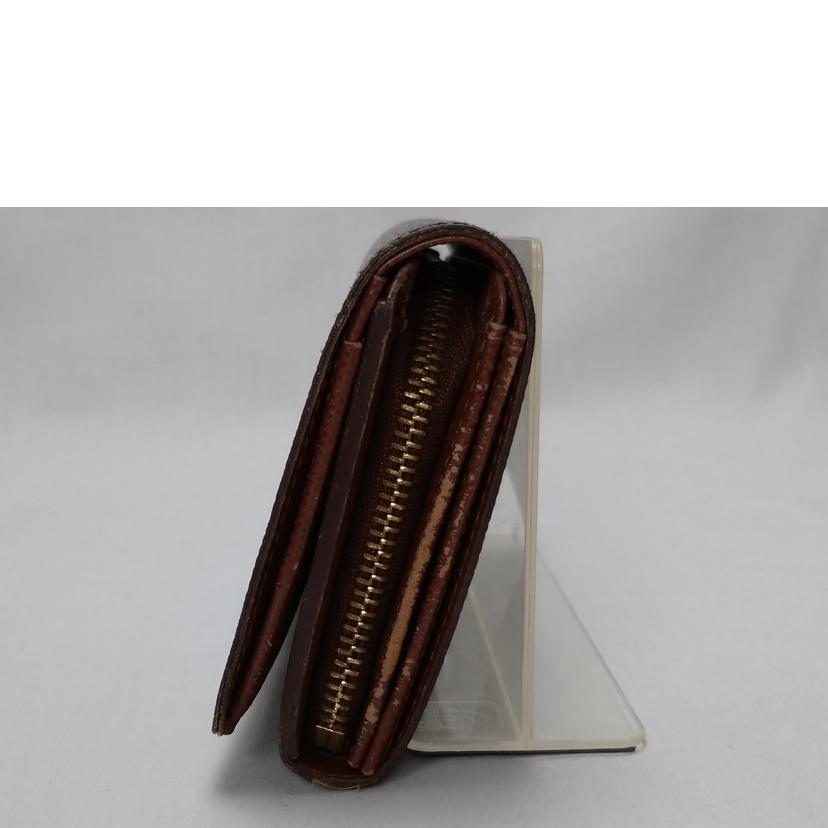 LV ルイヴィトン/ポルトモネビエトレゾール/M61730//SP0***/Bランク/52