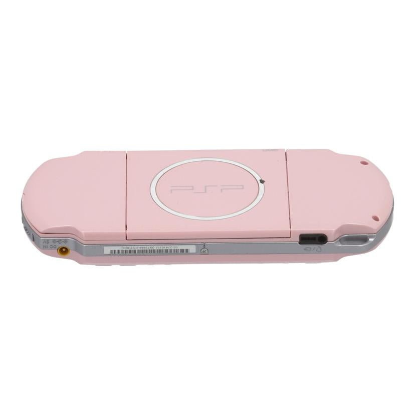 SONY ソニー /PlayStation Portable 本体/PSP-3000 ZP//032741615129728844/Bランク/77