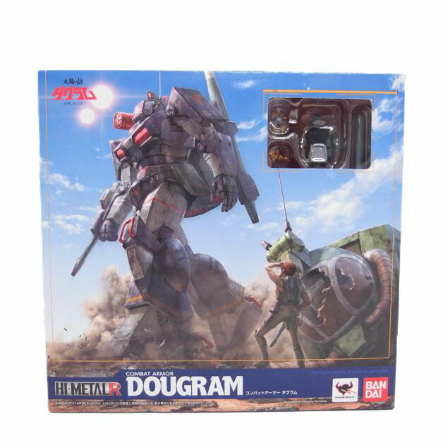 BANDAI バンダイ/CAダグラム【太陽の牙ダグラム】/HI-METAL R//Sランク/04