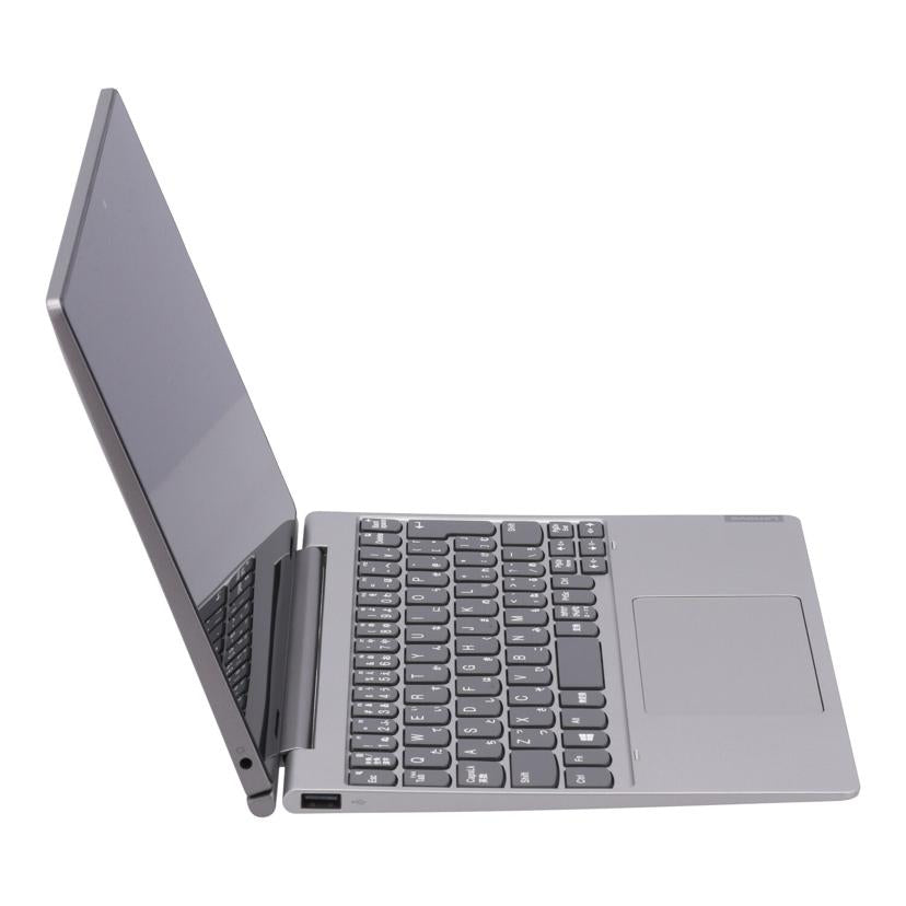 Lenovo レノボ /Win11ノートPC/IdeaPad D330/81H300EVJP//YN00857T/Bランク/77