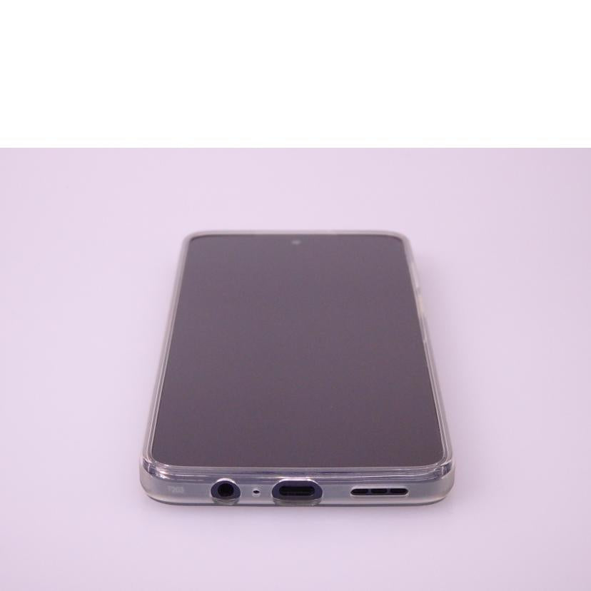 MOTOROLA モトローラ/moto g53y 5G 128GB/XT2335-4//ZY22H72SMZ/Aランク/76
