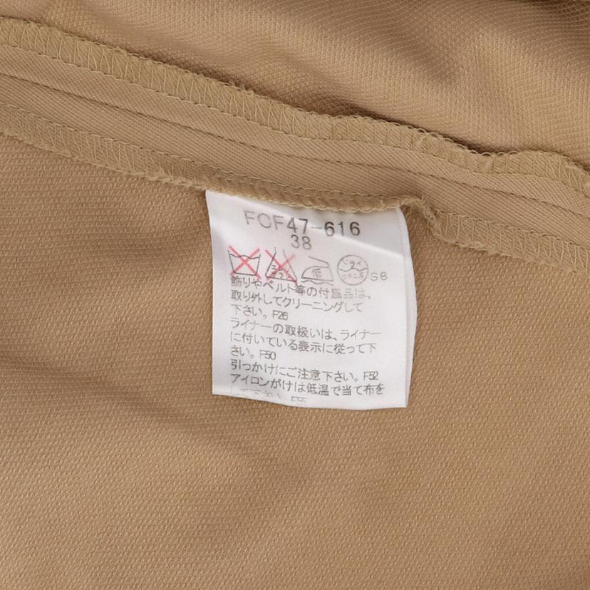 BURBERRY バーバリー/ジャケット/BEG/FCF47-616//Bランク/94