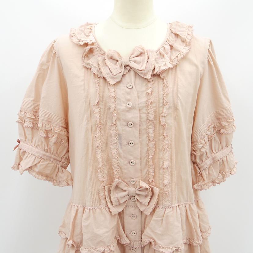 PINK HOUSE ピンクハウス/ワンピース/A2141FA107//ABランク/75