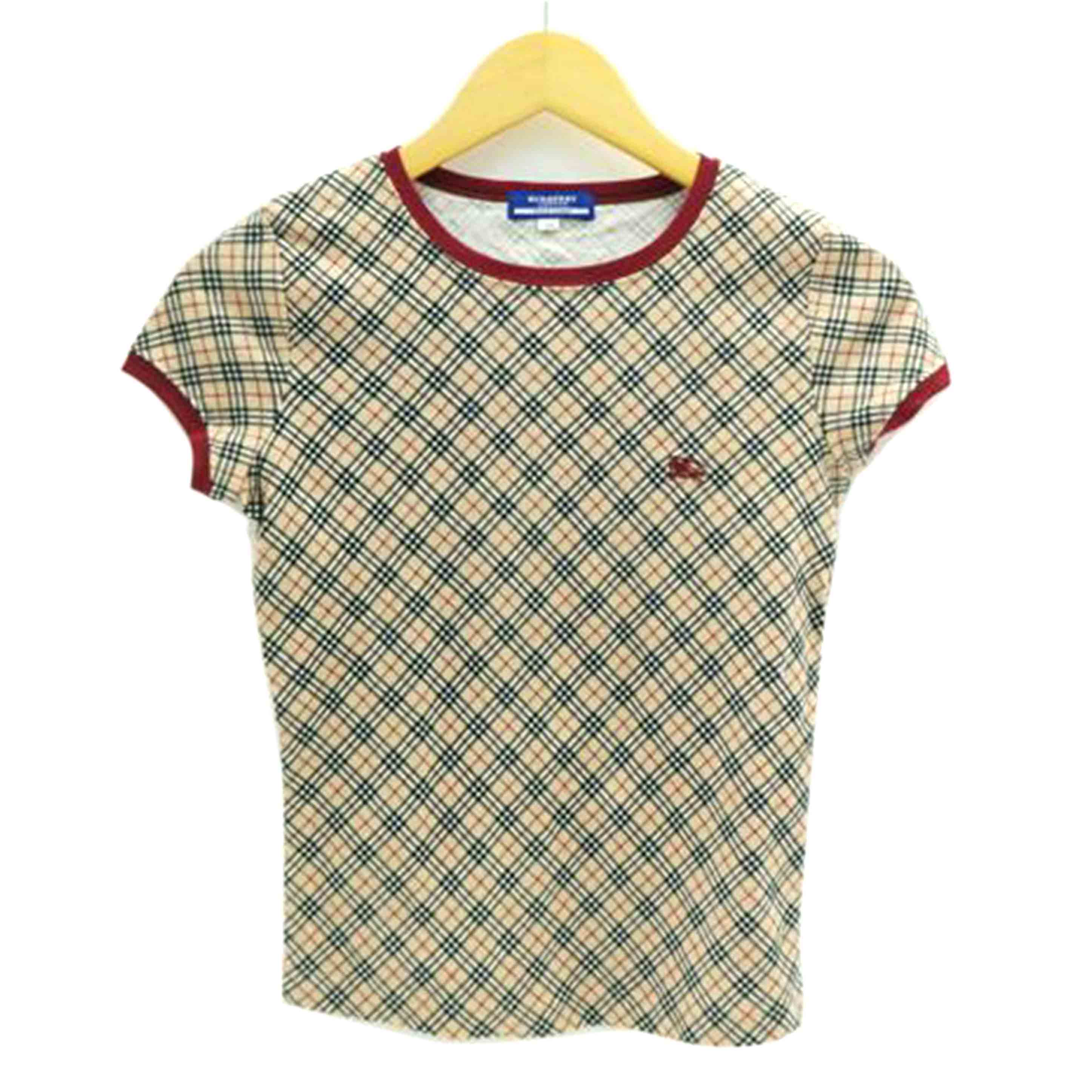 BURBERRY バーバリー/Tシャツ/ノバチェック/FAF57-564//Bランク/94
