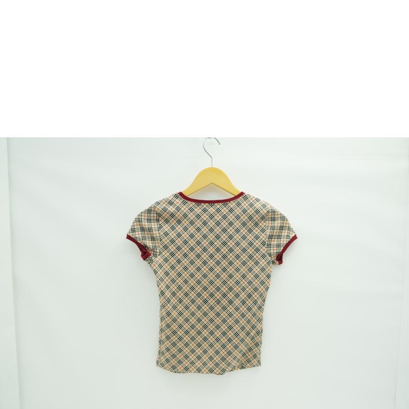 BURBERRY バーバリー/Tシャツ/ノバチェック/FAF57-564//Bランク/94