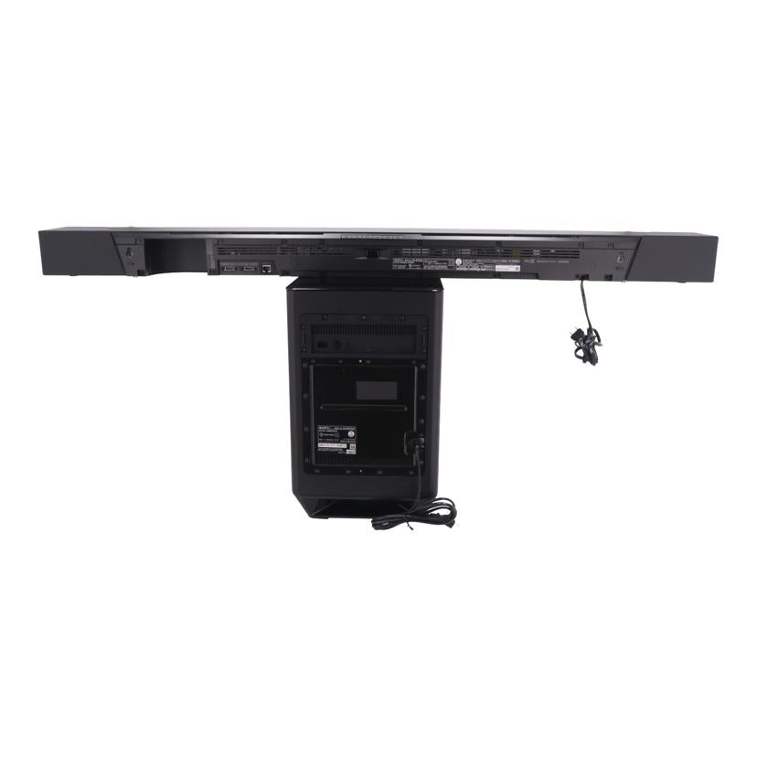 SONY ソニー /サウンドバー/ホームシアターシステム/HT-ST5000//2203316/Bランク/82