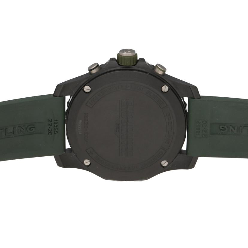 BREITLING ブライトリング/エンデュランス・プロ44・カーキ/メンズ/クオーツ/X82310//805****/Aランク/18