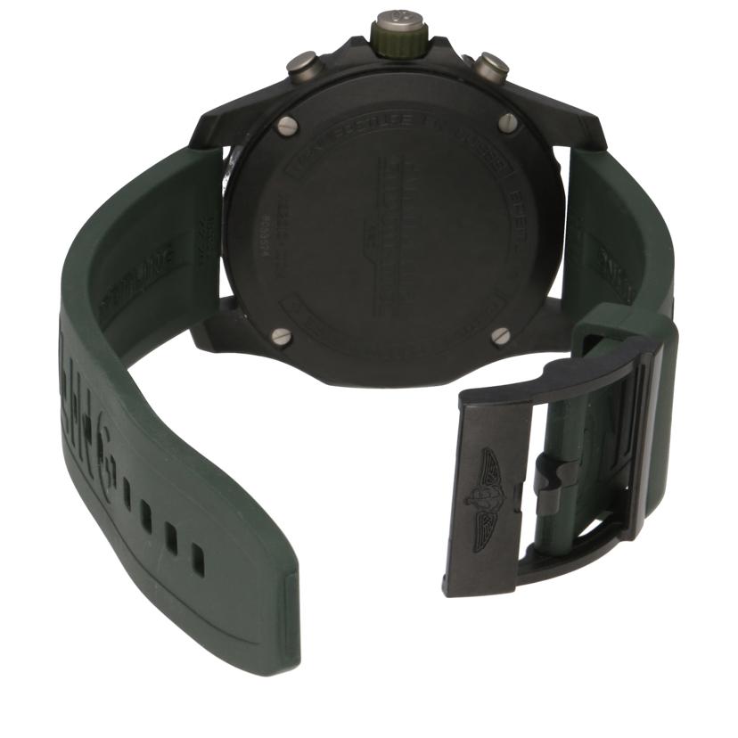 BREITLING ブライトリング/エンデュランス・プロ44・カーキ/メンズ/クオーツ/X82310//805****/Aランク/18