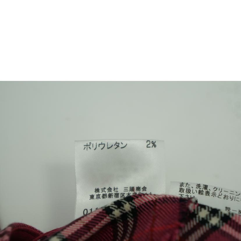 BURBERRY バーバリー/ボトムス/ノバチェック/FQF80-511//ABランク/94