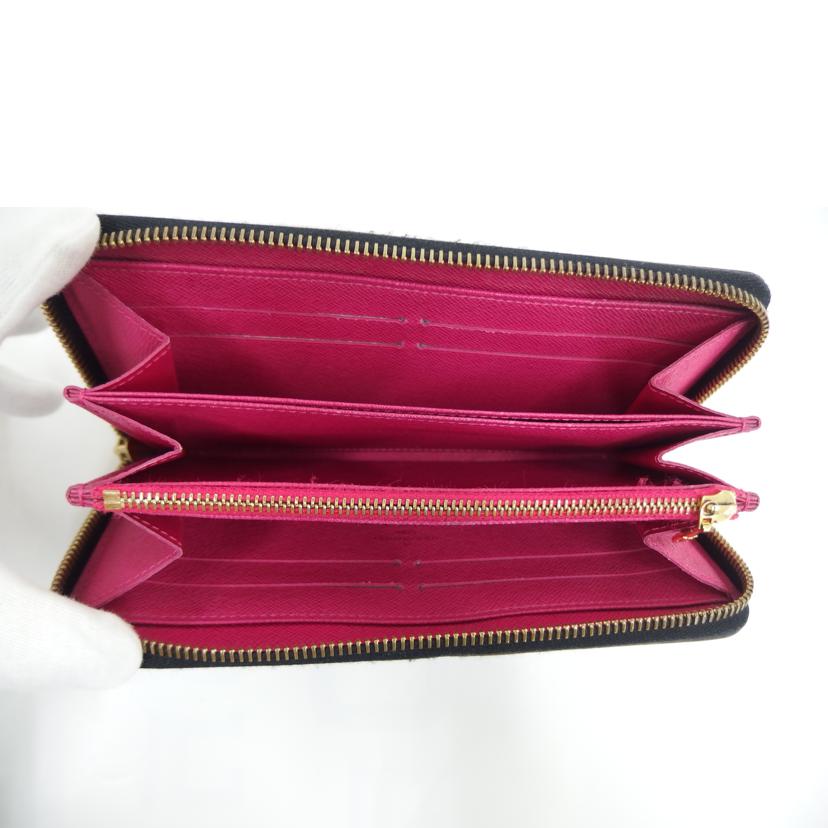 LV ヴィトン/マルチカラー/ジッピーウォレット/グルナード/M60243//CA2***/Bランク/82