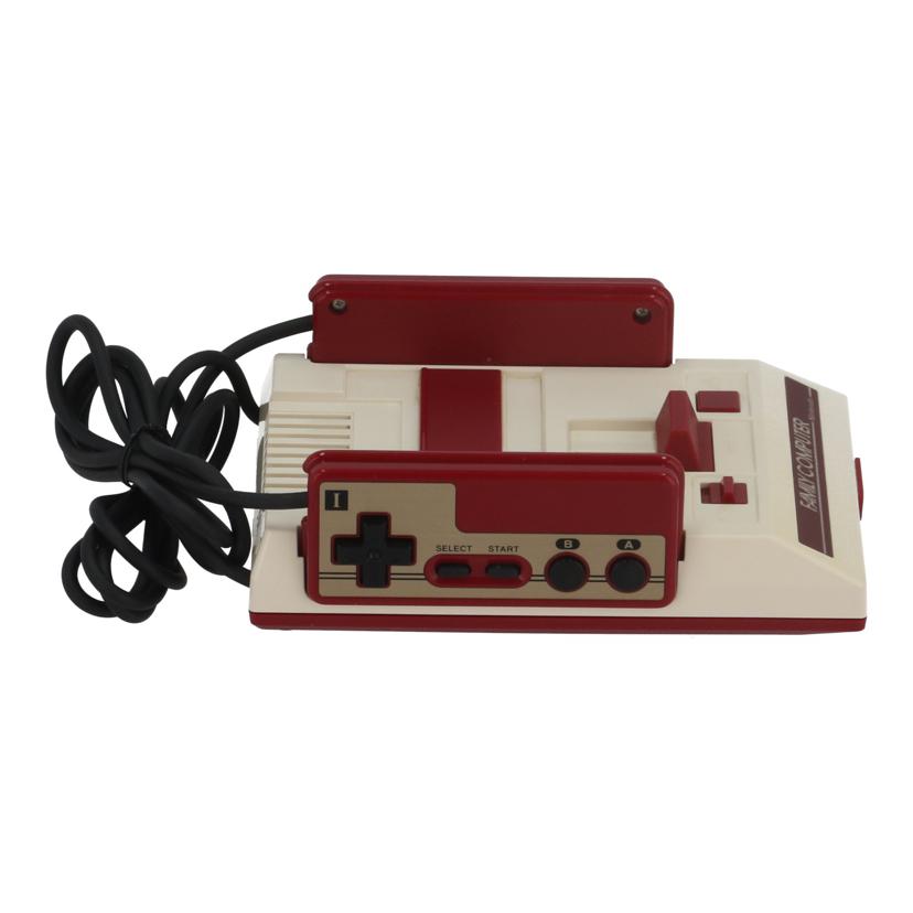 NINTENDO 任天堂 ニンテンドー /クラシックミニ ファミリーコンピュータ /CLV-S-HVCC//HJE100910940/Bランク/69
