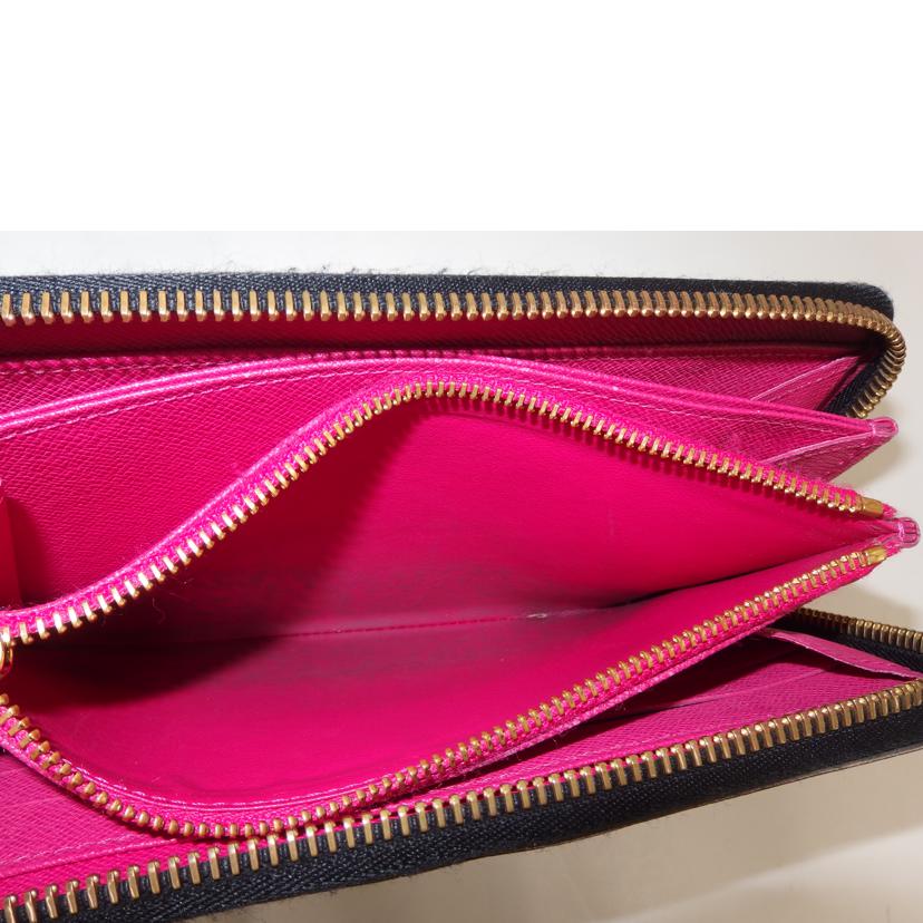LV ヴィトン/マルチカラー/ジッピーウォレット/グルナード/M60243//CA2***/Bランク/82