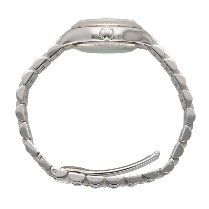 ROLEX ロレックス/デイトジャスト・レディース・シルバーローマン/D番/179174//D11**********/SAランク/92