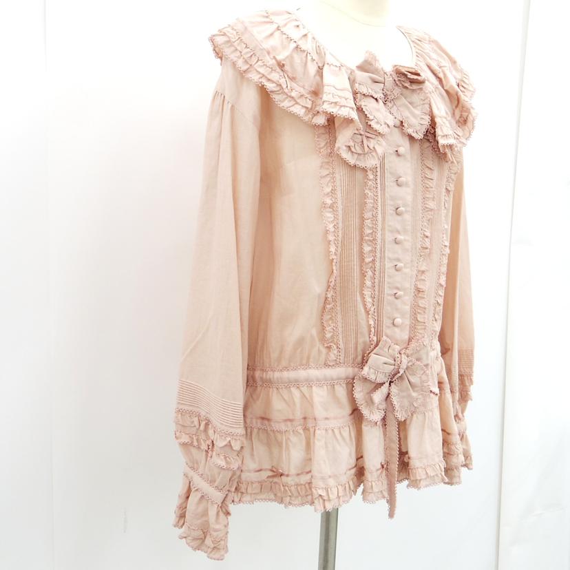 PINK HOUSE ピンクハウス/ブラウス/A2141FB406//Aランク/75