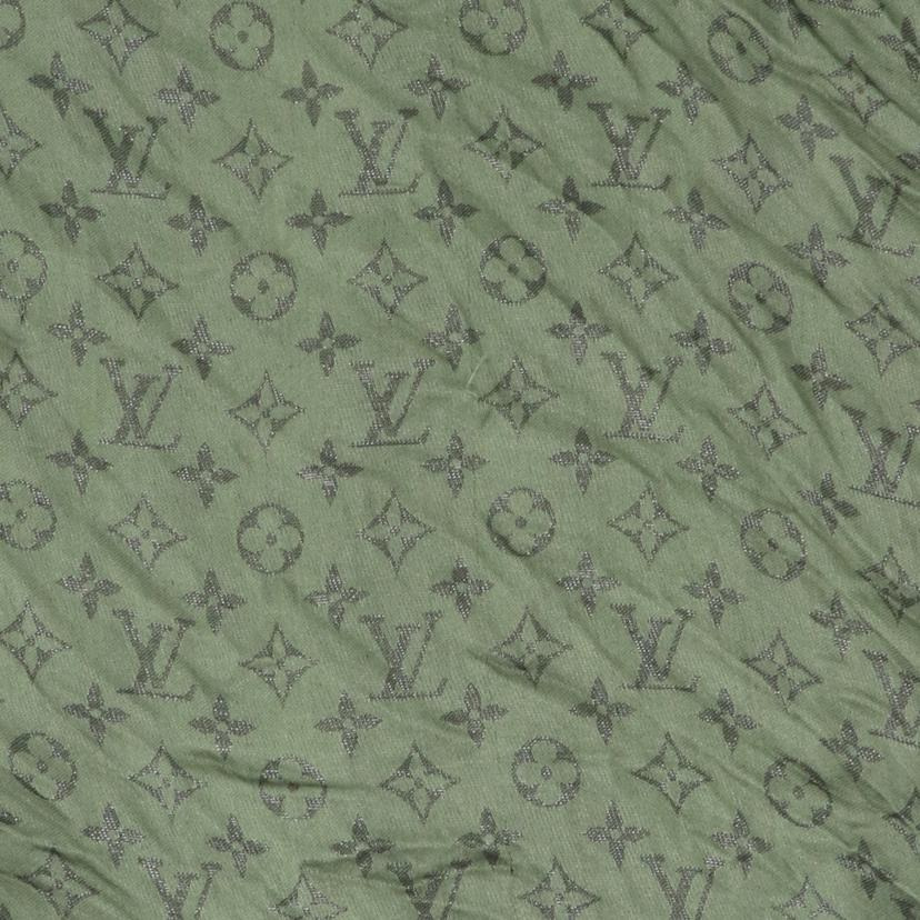 LOUIS VUITTON ルイ・ヴィトン/ストール/M75087//Bランク/94