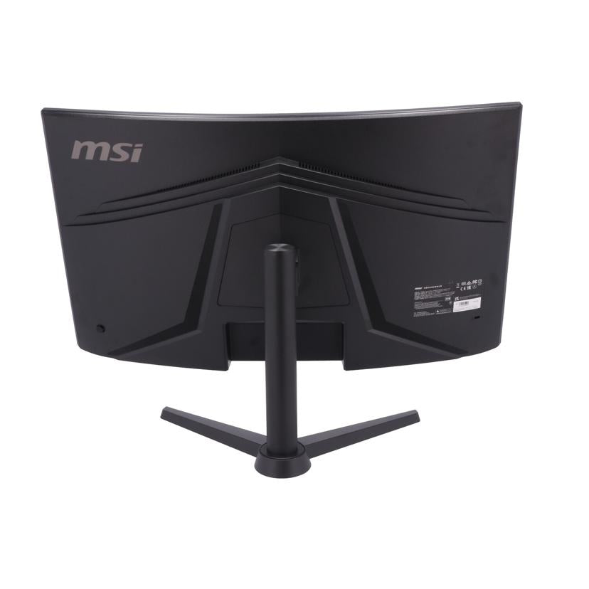 MSI エムエスアイ /ゲーミングモニター27インチ湾曲型/G274CV//CD1M063A02376/Bランク/82