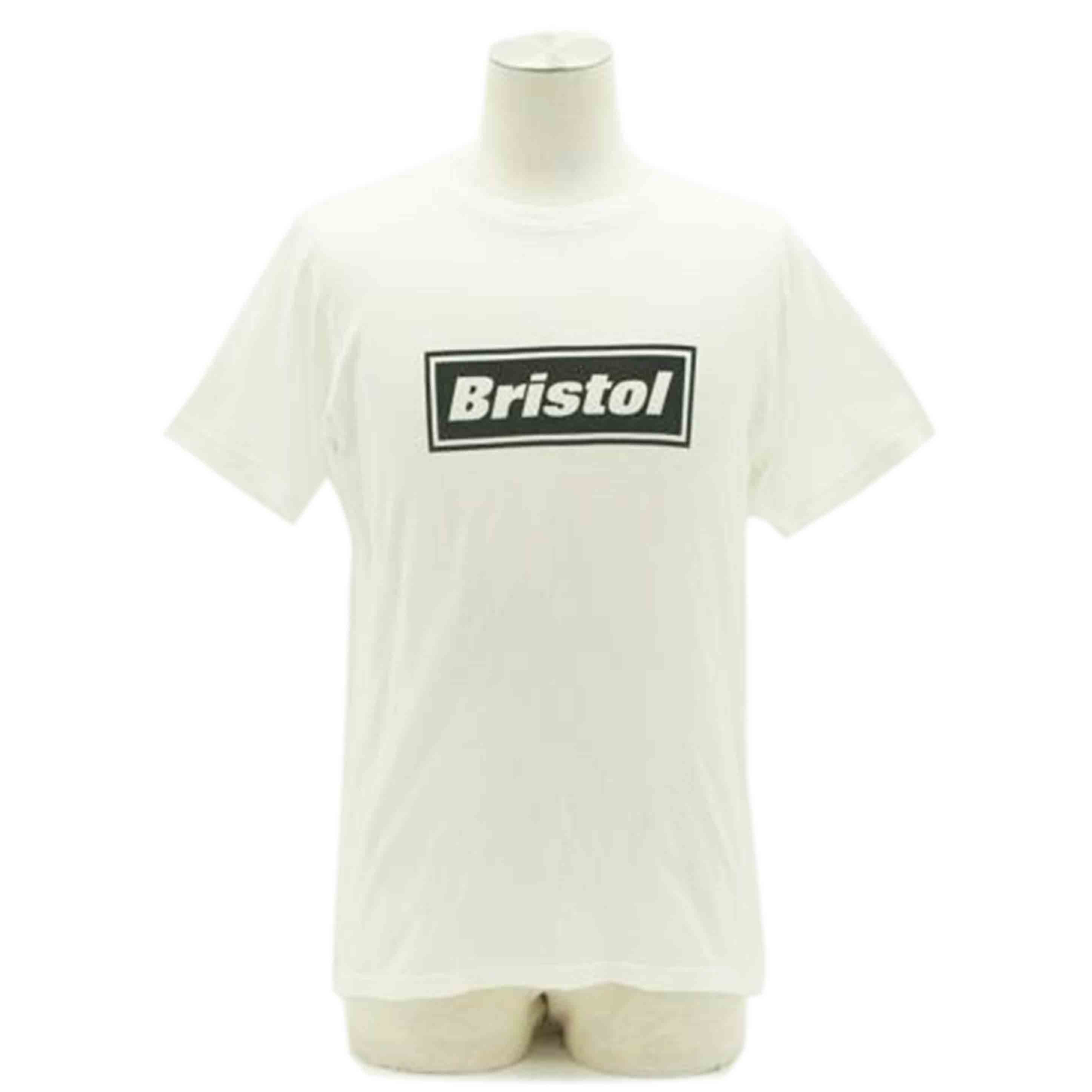 F.C.Real Bristol エフシーレアルブリストル/S/SブリストルロゴTシャツ/FCRB-120001//Aランク/09