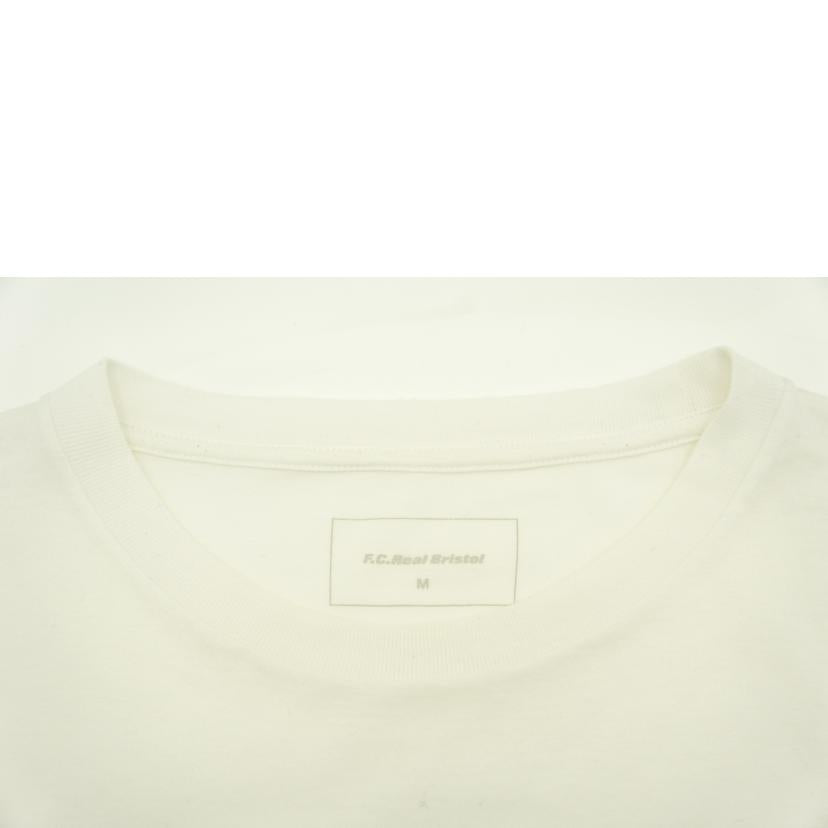 F.C.Real Bristol エフシーレアルブリストル/S/SブリストルロゴTシャツ/FCRB-120001//Aランク/09