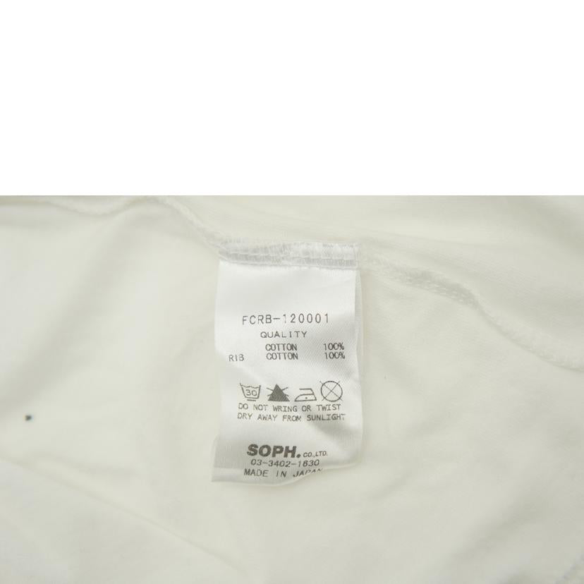 F.C.Real Bristol エフシーレアルブリストル/S/SブリストルロゴTシャツ/FCRB-120001//Aランク/09