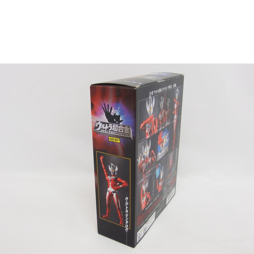 BANDAI バンダイ/ウルトラ超合金 ウルトラマンタロウ/GD-97//Sランク/04