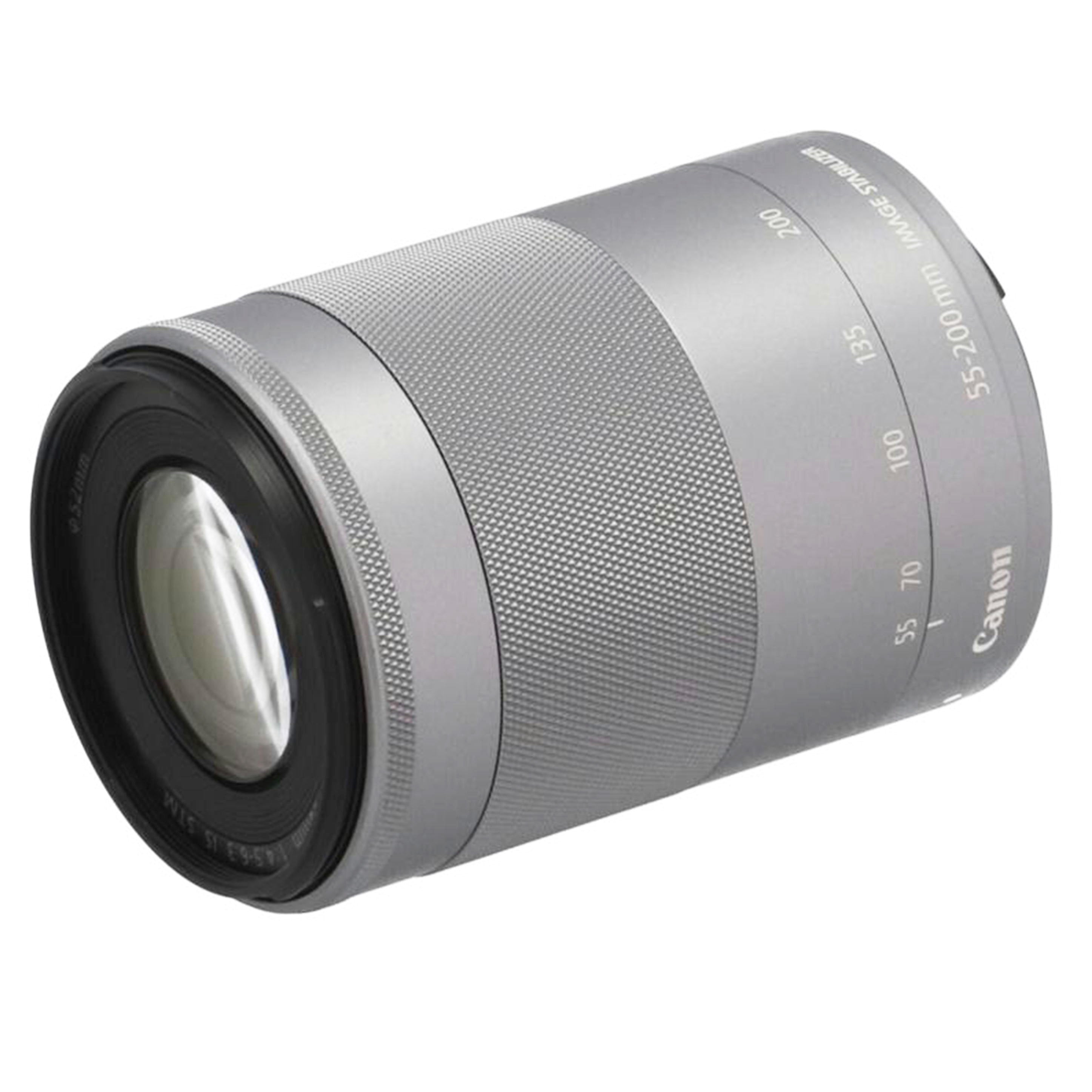 Canon キヤノン /交換レンズ/55-200mmSTM/EF-M55-200mm F4.5-6.3 IS STM//151211002456/Bランク/82