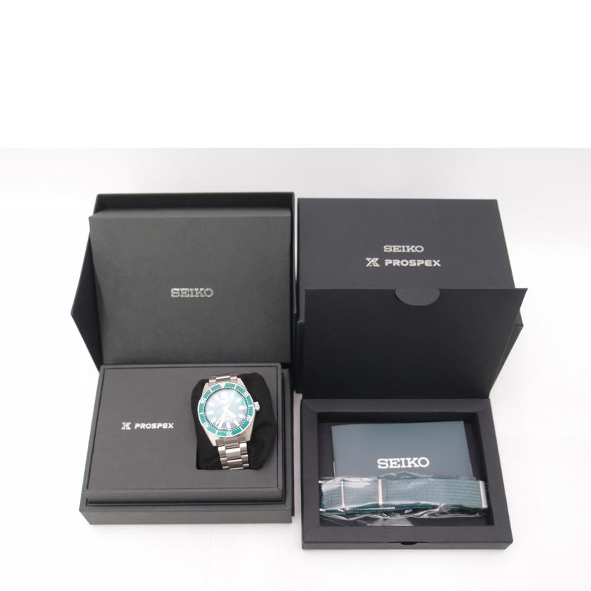 SEIKO セイコー/プロスペックス・PADIスペシャルエディション/自動巻き/SBDC205//540***/Aランク/69