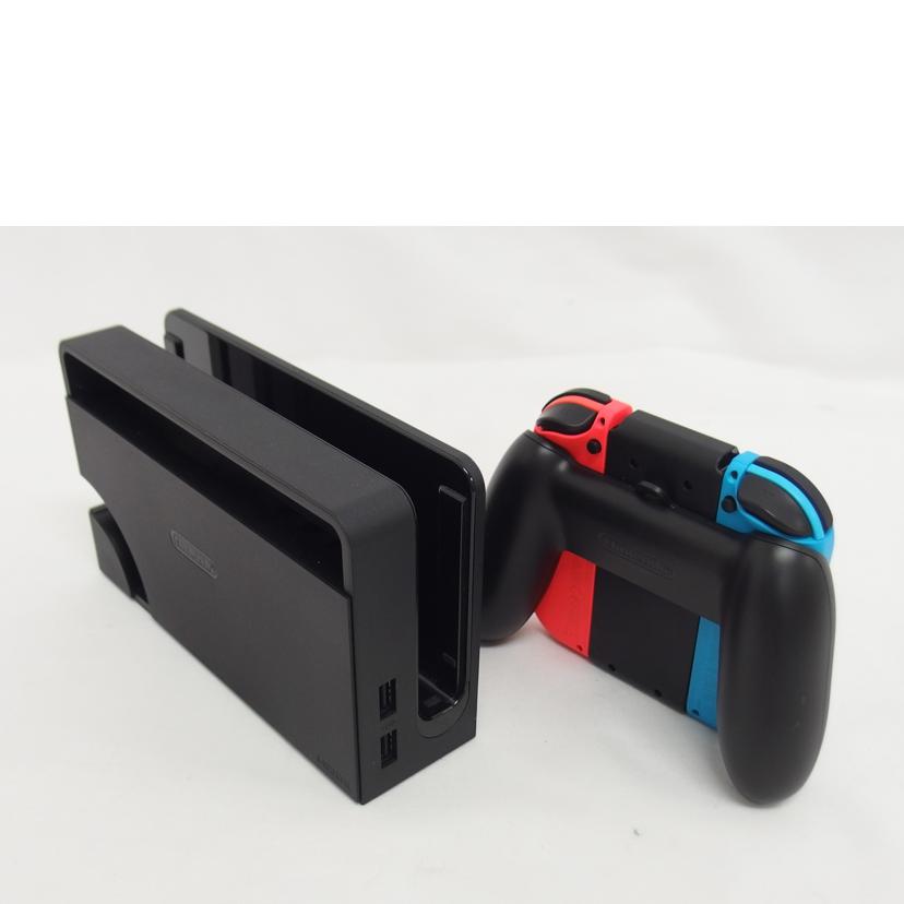 NINTENDO ニンテンドー/NSW 有機ELモデルニンテンドースイッチ/HEG-S-KABAA//XJT10029150860/Bランク/04