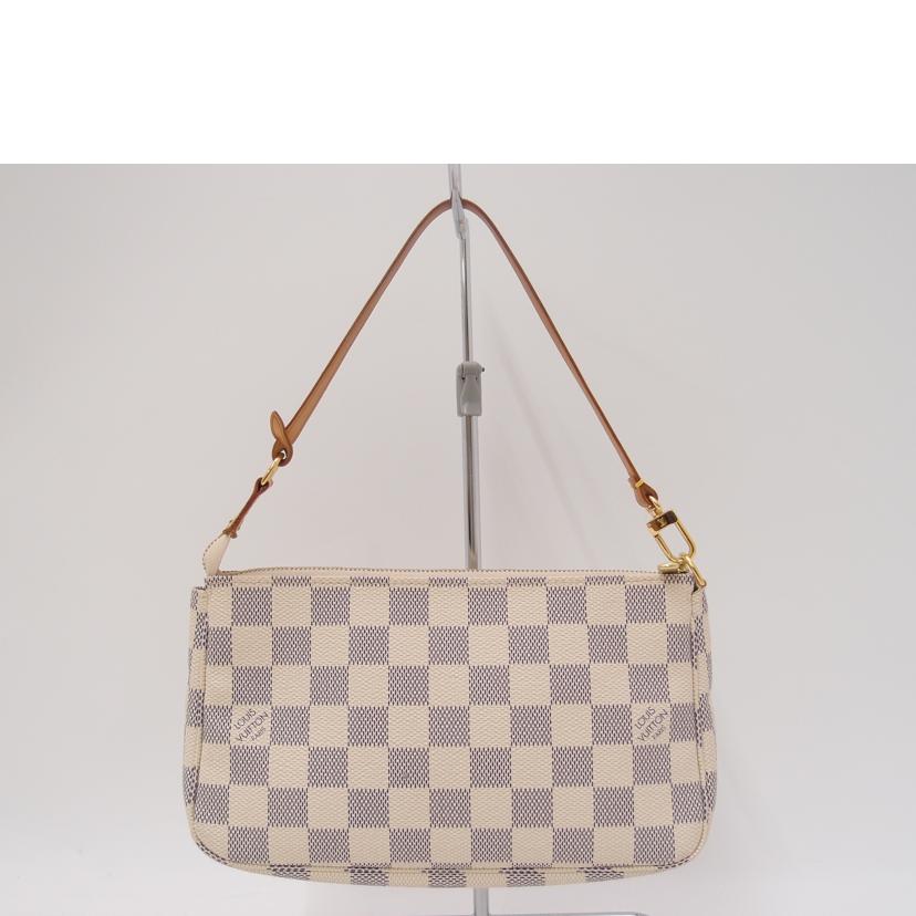 LOUIS VUITTON ルイヴィトン/ポシェットアクセソワール/ダミエ・アズール/N51986//CA2***/ABランク/69