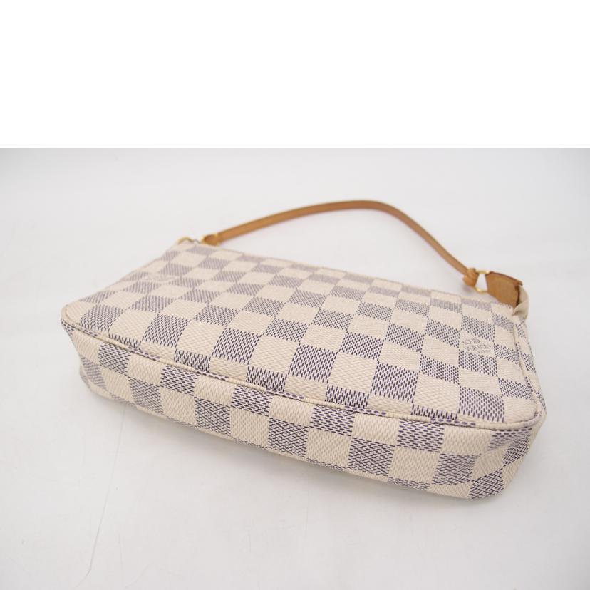 LOUIS VUITTON ルイヴィトン/ポシェットアクセソワール/ダミエ・アズール/N51986//CA2***/ABランク/69