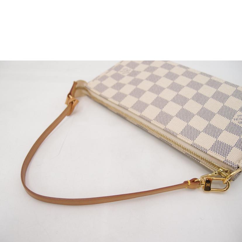LOUIS VUITTON ルイヴィトン/ポシェットアクセソワール/ダミエ・アズール/N51986//CA2***/ABランク/69