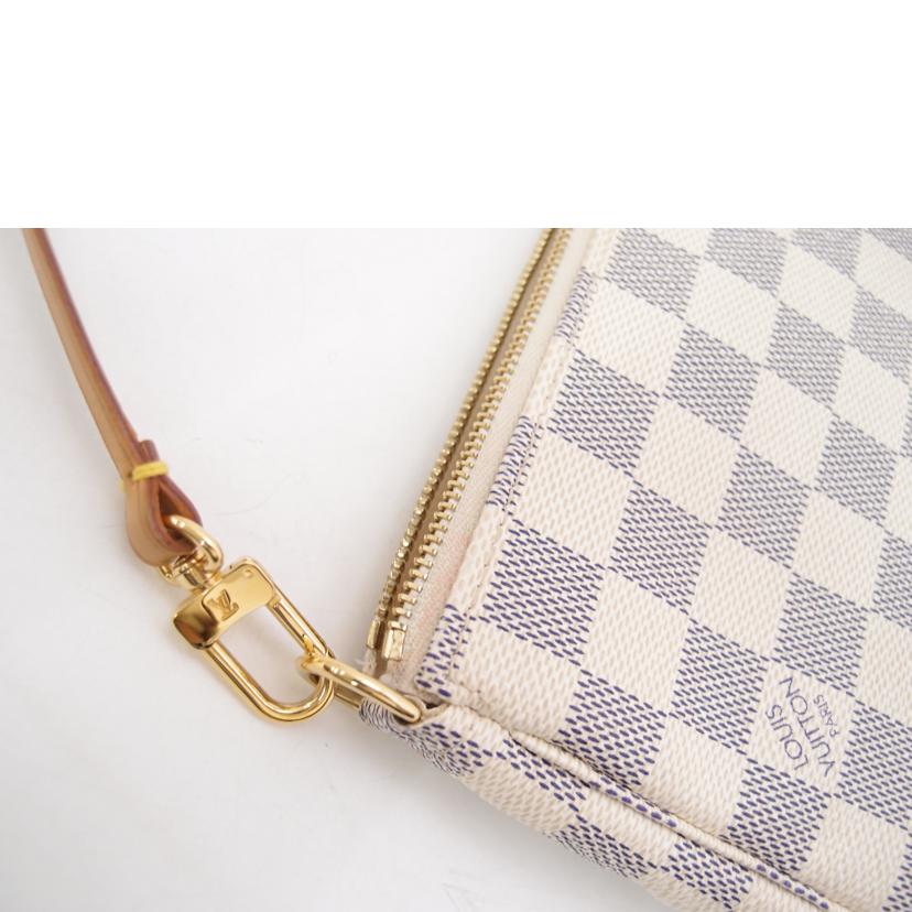 LOUIS VUITTON ルイヴィトン/ポシェットアクセソワール/ダミエ・アズール/N51986//CA2***/ABランク/69