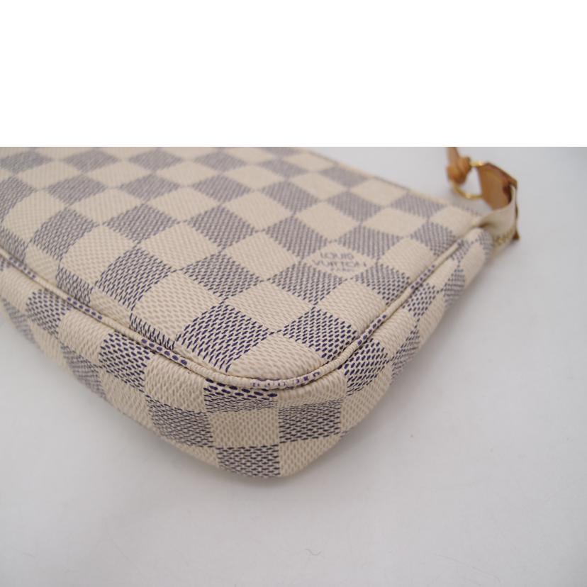 LOUIS VUITTON ルイヴィトン/ポシェットアクセソワール/ダミエ・アズール/N51986//CA2***/ABランク/69