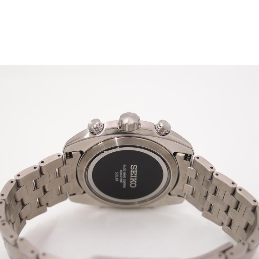 SEIKO セイコー/アストロン/オリジン/TITANIUM/電波ソーラー/SBXY025//210***/Aランク/69