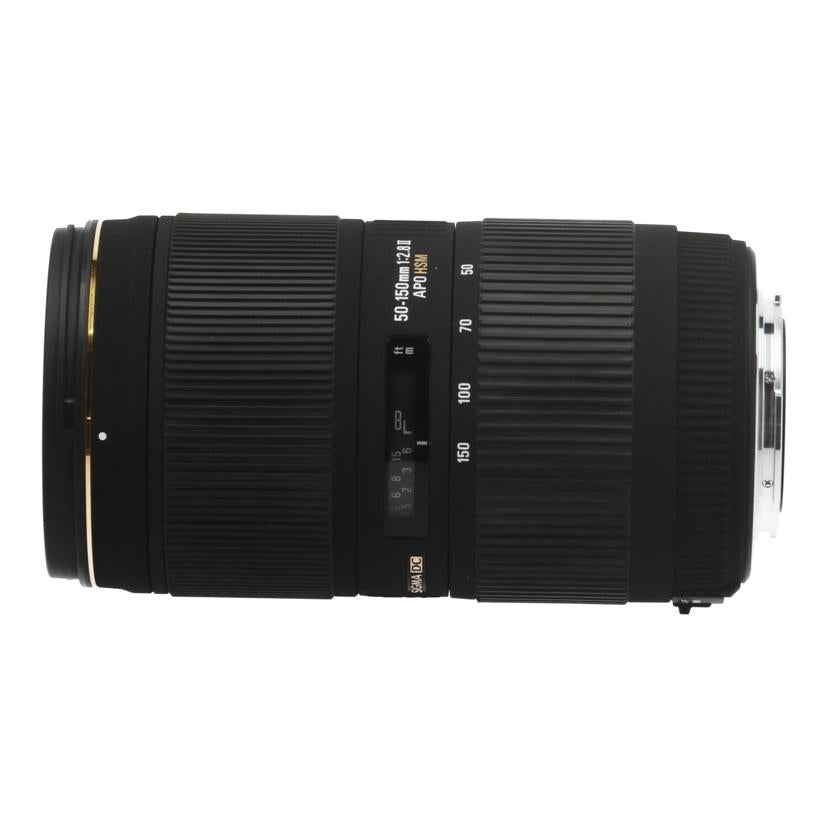 SIGMA SONY シグマ /交換レンズ/50-150mm/APO 50-150mm F2.8 II EX DC HSM//1014032/Bランク/62