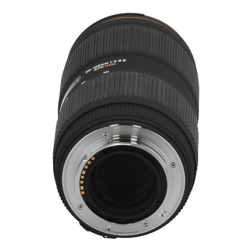 SIGMA SONY シグマ /交換レンズ/50-150mm/APO 50-150mm F2.8 II EX DC HSM//1014032/Bランク/62