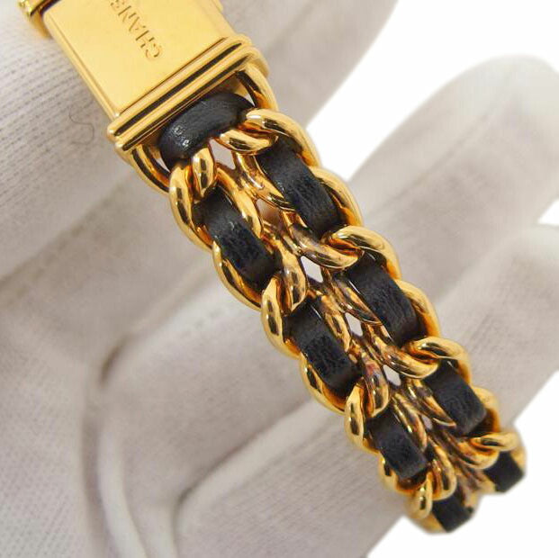 CHANEL シャネル/プルミエールL/クオーツ/H0001//C.G******/Aランク/04