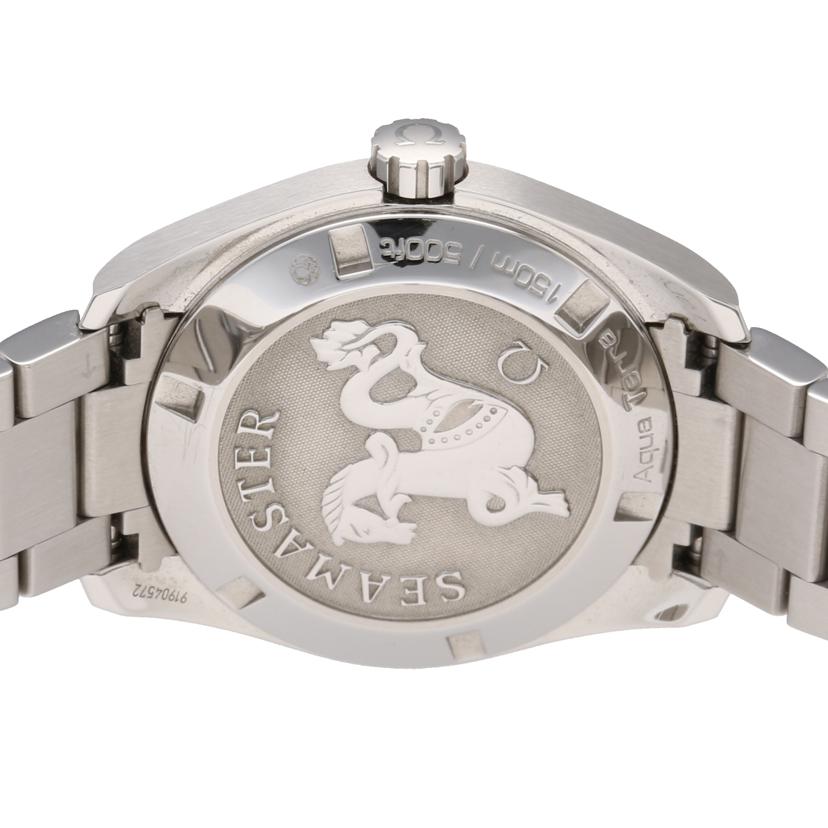 OMEGA オメガ/シーマスター・アクアテラ/メンズ/クオーツ/23110396006001//919*****/Aランク/85