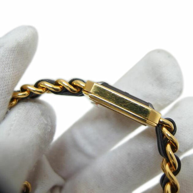 CHANEL シャネル/プルミエールL/クオーツ/H0001//C.G******/Aランク/04