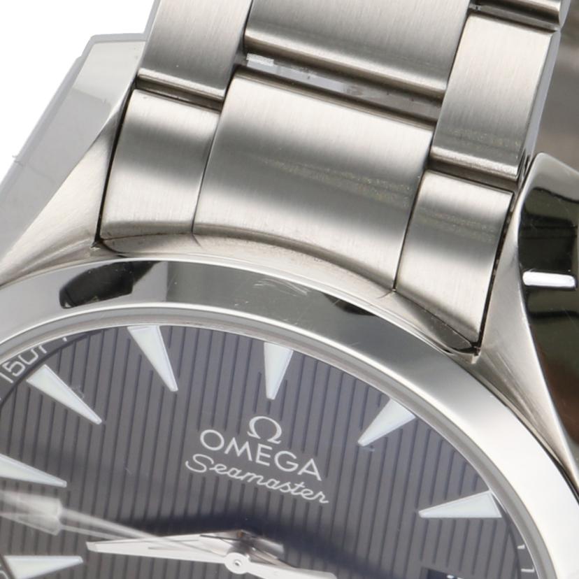 OMEGA オメガ/シーマスター・アクアテラ/メンズ/クオーツ/23110396006001//919*****/Aランク/85