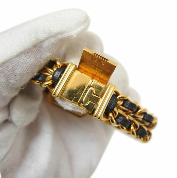 CHANEL シャネル/プルミエールL/クオーツ/H0001//C.G******/Aランク/04