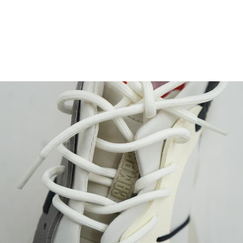 CAMPER カンペール/CAMPER ツインズレザースニーカー 24.0/K201439-026//Aランク/67