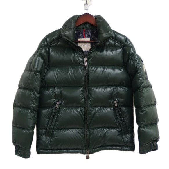 MONCLER MONCLER/MONCLER ダウンジャケット 深緑/ZIND-16-2297//Bランク/82