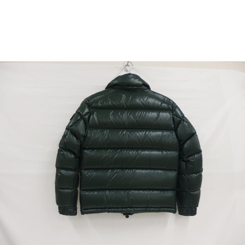 MONCLER MONCLER/MONCLER ダウンジャケット 深緑/ZIND-16-2297//Bランク/82
