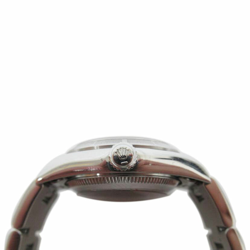 ROLEX ロレックス/オイスターパーペチュアル・レディース/シルバー/A番/76030//A58**********/Aランク/63